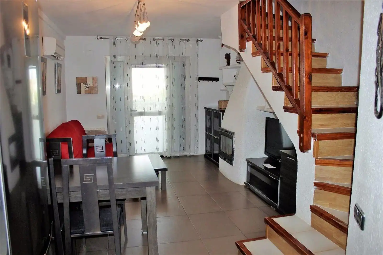 Detached homes for sale in Torredembarra  with Air Conditioner, Heating and Private garden