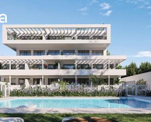 Exterior view of Planta baja for sale in Torremolinos  with Air Conditioner, Terrace and Balcony