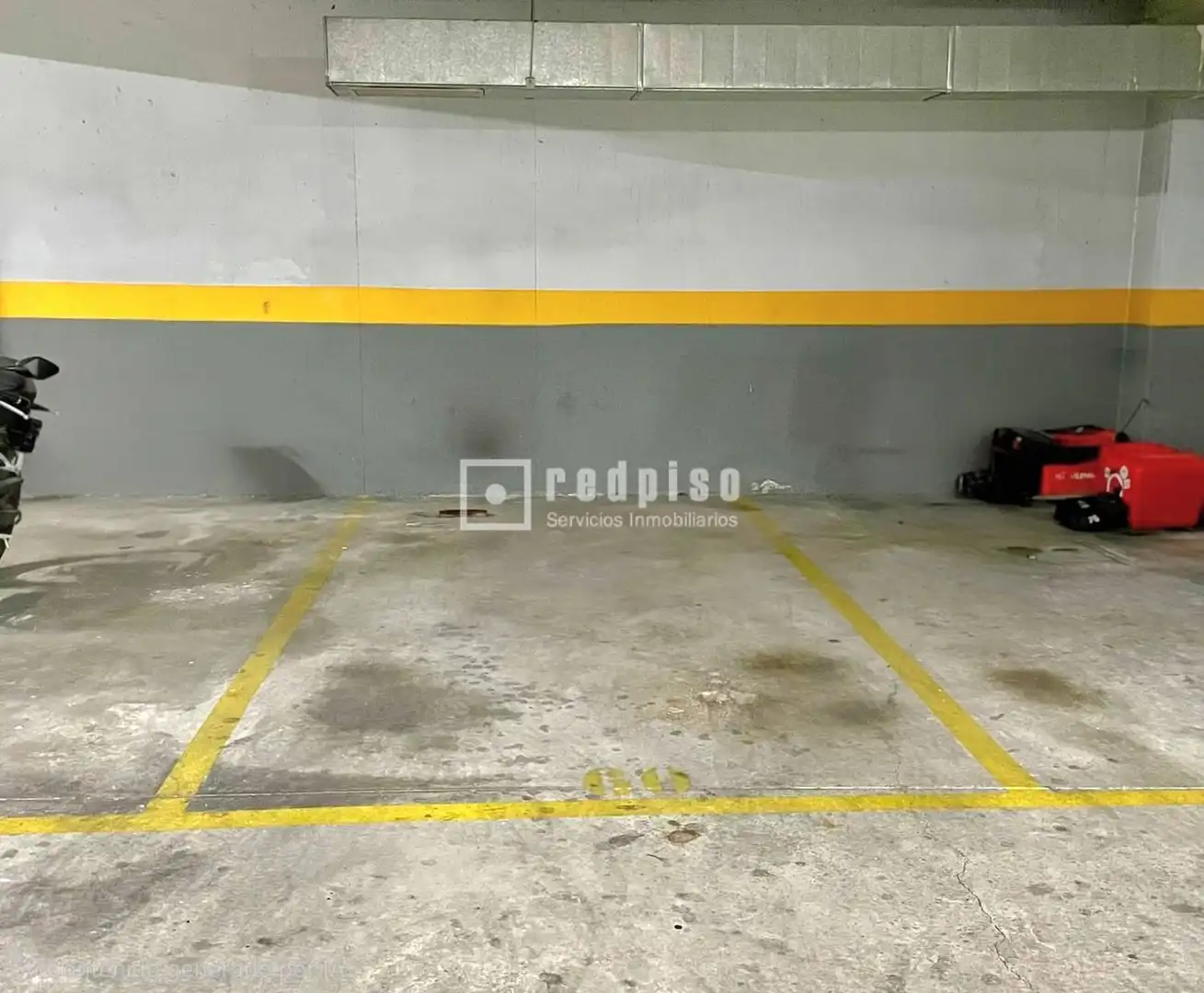 Parking de Garaje en venta en Usera