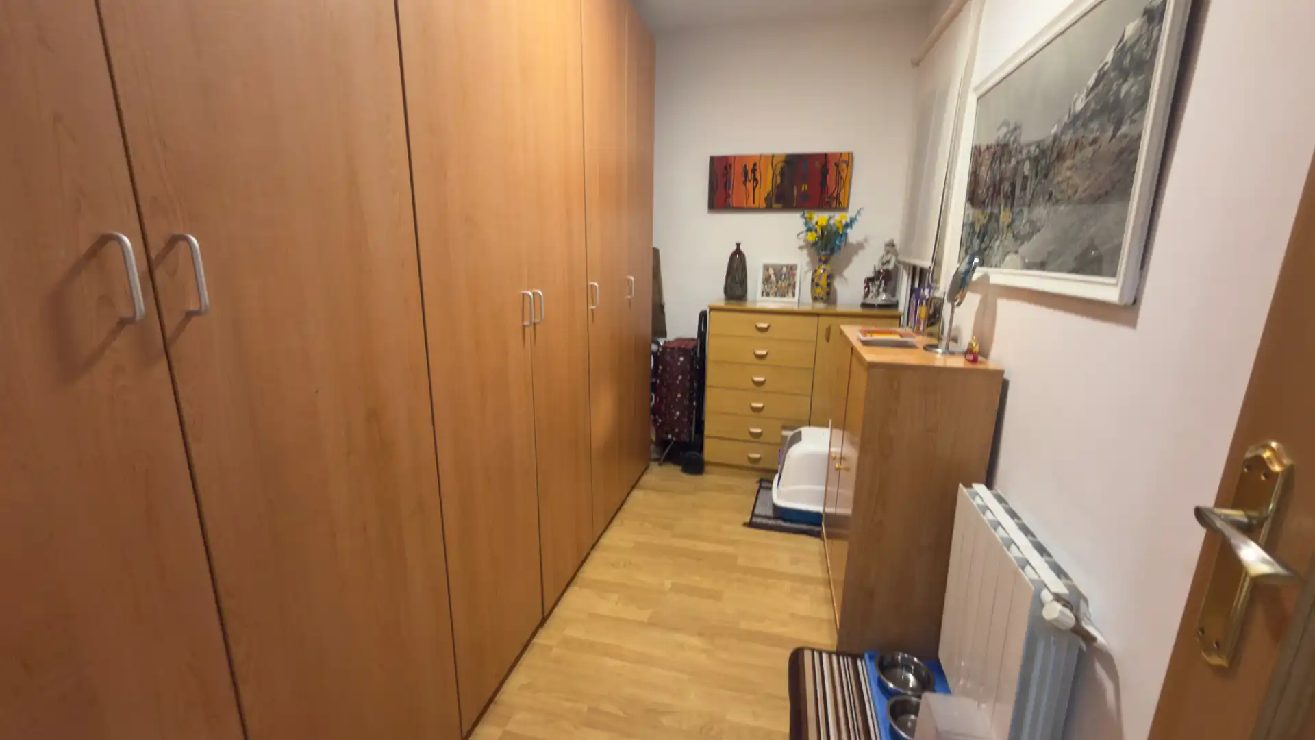 Piso en venta en Vilanova i la Geltrú con Aire acondicionado, Calefacción y Parquet