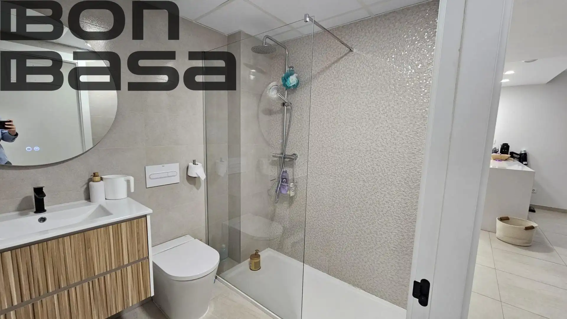 Appartamento con terrazza in vendita a Garbinet - Vistahermosa, imagen 19
