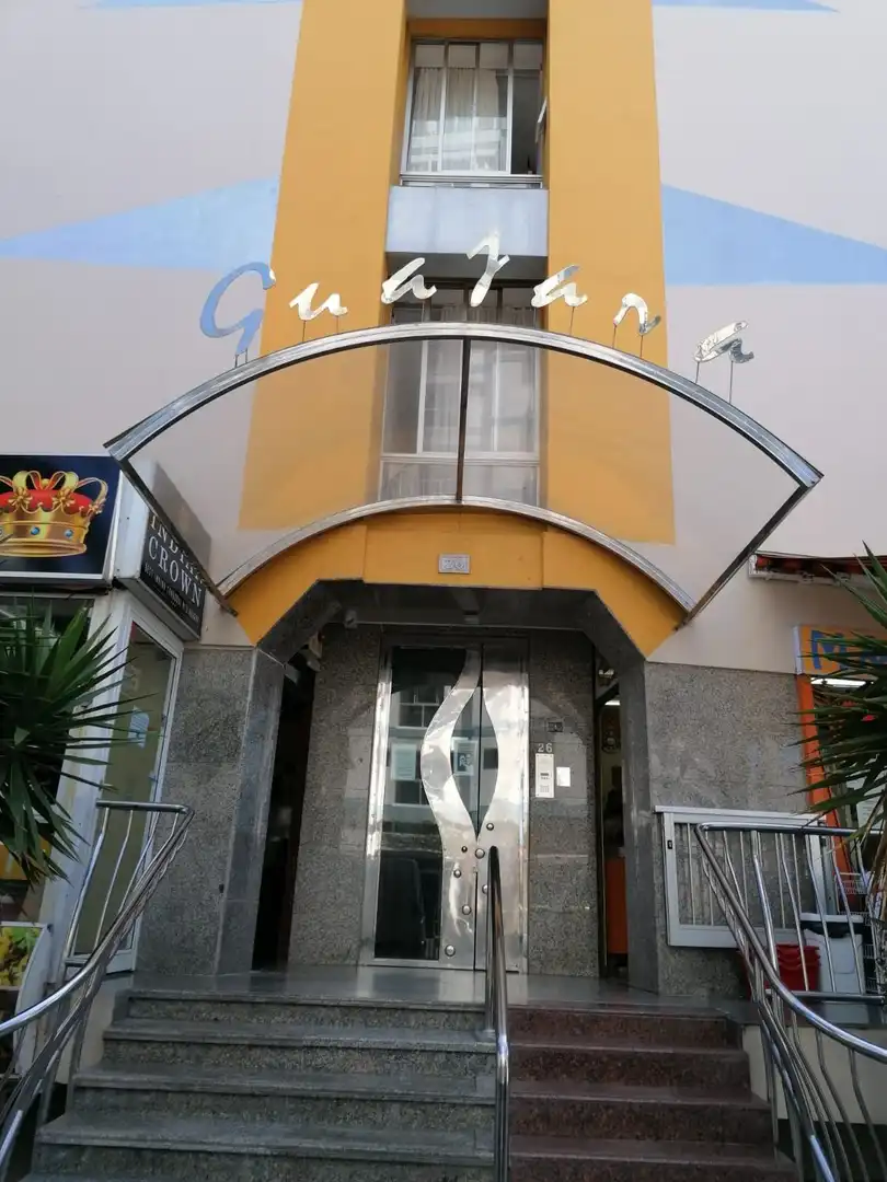 Vista exterior de Estudio en venta en Puerto de la Cruz con Amueblado