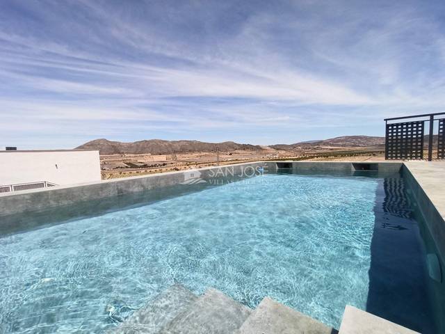 Casa-chalet en Venta en Abanilla