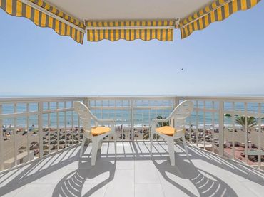 Apartament amb ascensor en venda a Puerto Deportivo