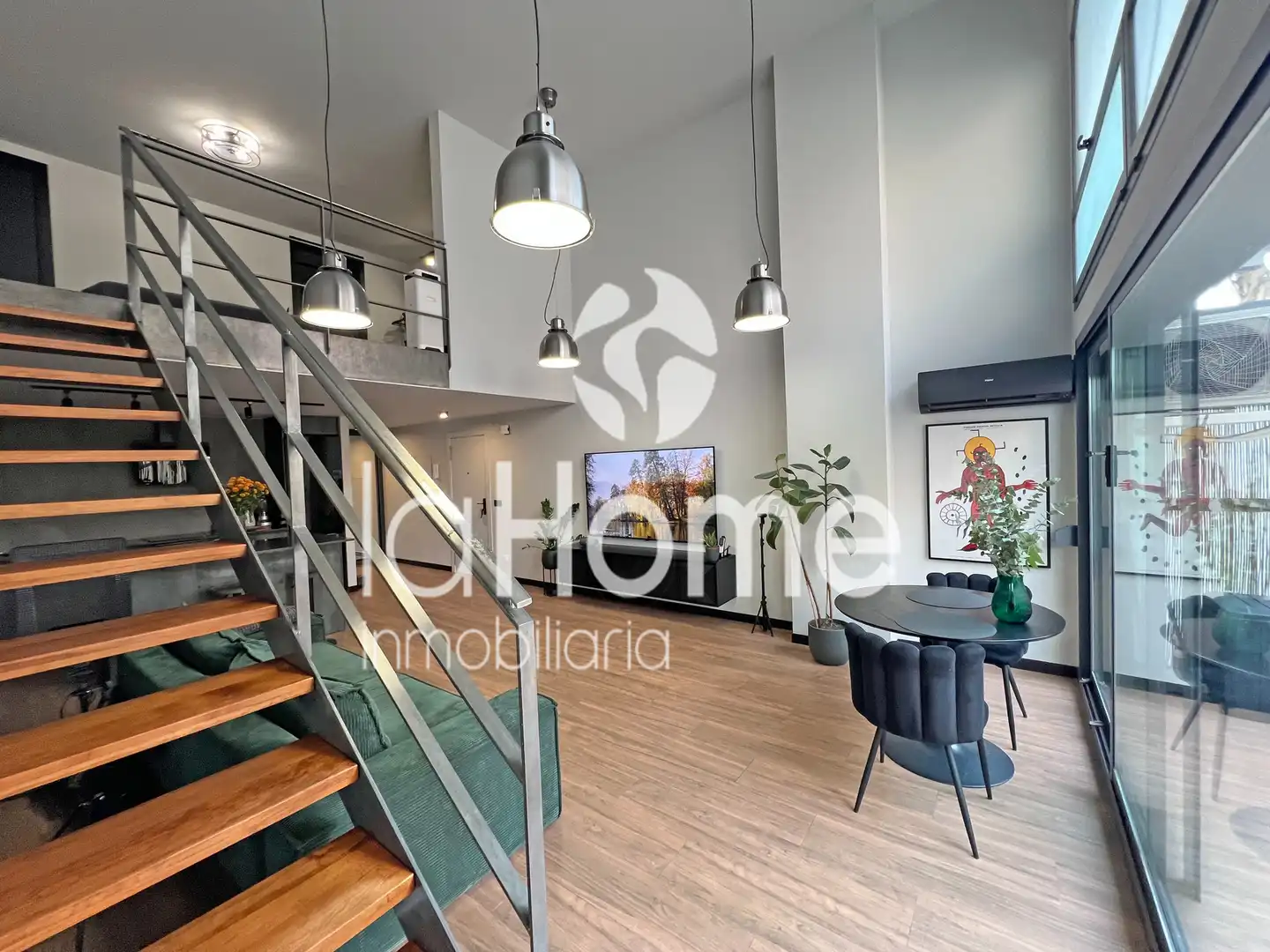 Sala de estar de Apartamento en venta en Paterna con Aire acondicionado, Calefacción y Terraza
