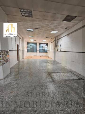 Local comercial en Alquiler en San Rafael