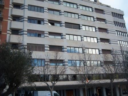 Exterior view of Flat for sale in Soria Capital   with Heating