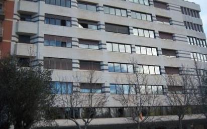 Exterior view of Flat for sale in Soria Capital   with Heating