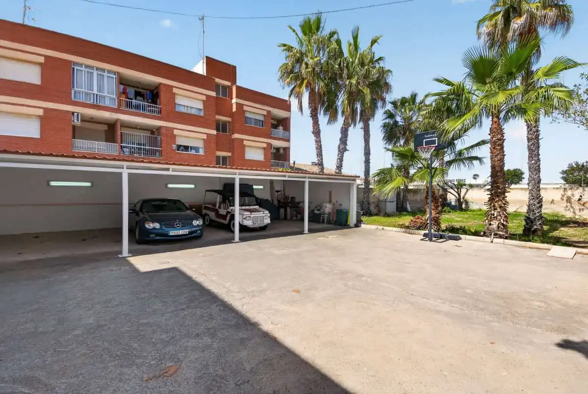 Casa con jardín en venta en Lo Pagán, imagen 24