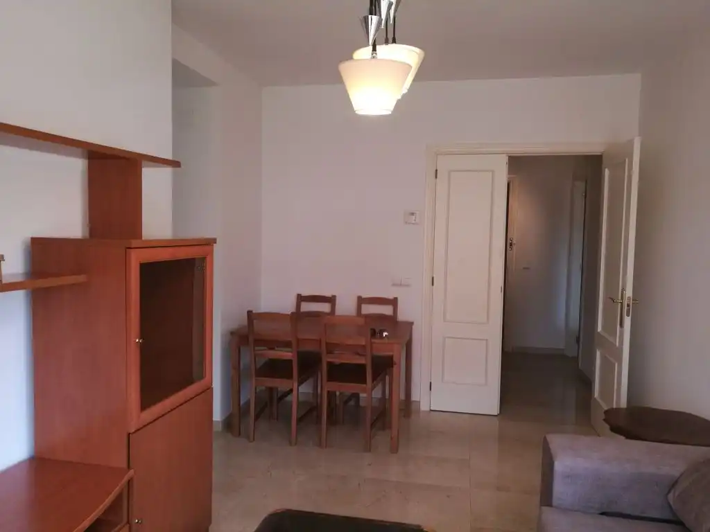 Piso de alquiler en REAL, Centro