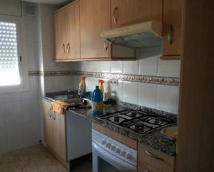 Kitchen of Flat for sale in Cervera  with Terrace