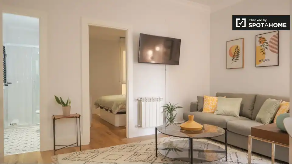 Flat to rent in Retiro, imagen 2