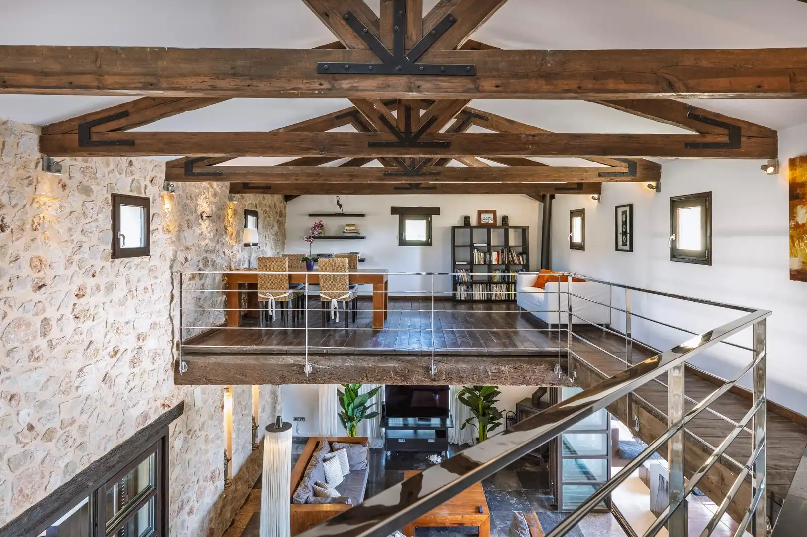 Sala de estar de Casa o chalet en venta en Beniarbeig con Aire acondicionado, Calefacción y Jardín privado