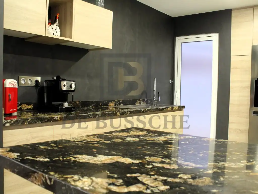 Kitchen of Apartments for sale in Orihuela  with Air Conditioner, Furnished and Balcony