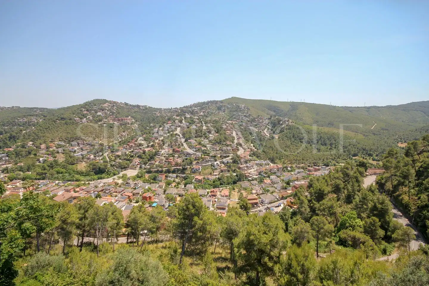 Casa o chalet en venta en Vallirana con Aire acondicionado, Calefacción y Jardín privado