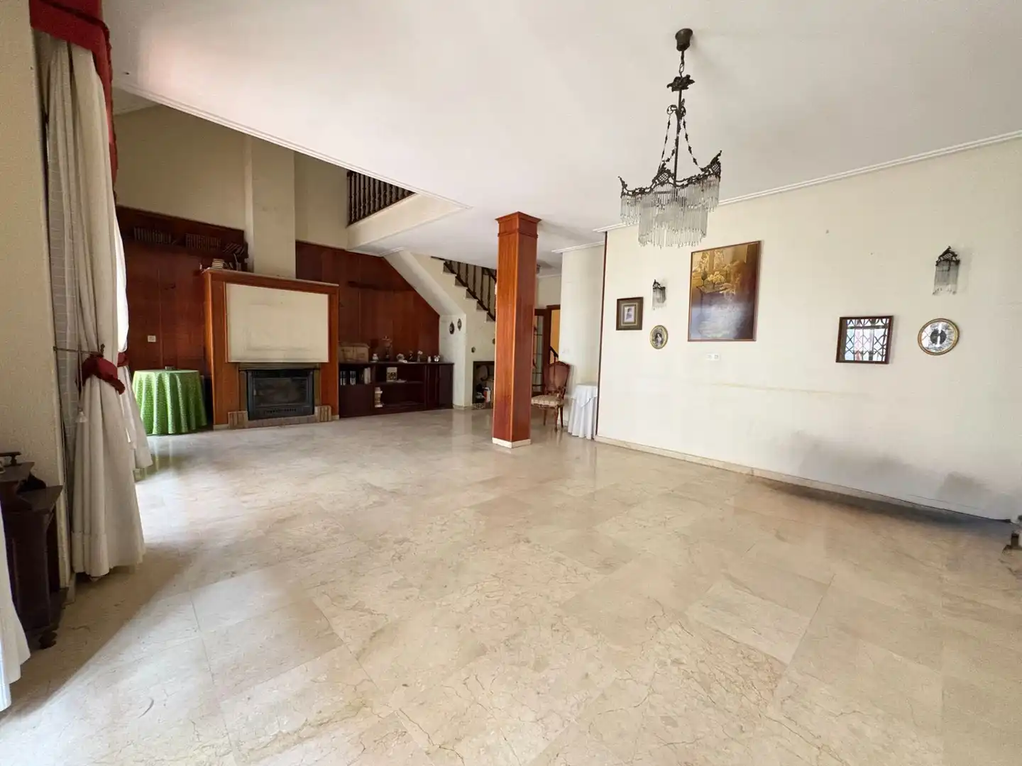 Living room of Duplexes for sale in Centro
