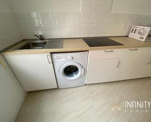 Kitchen of Flat to rent in Bilbao 