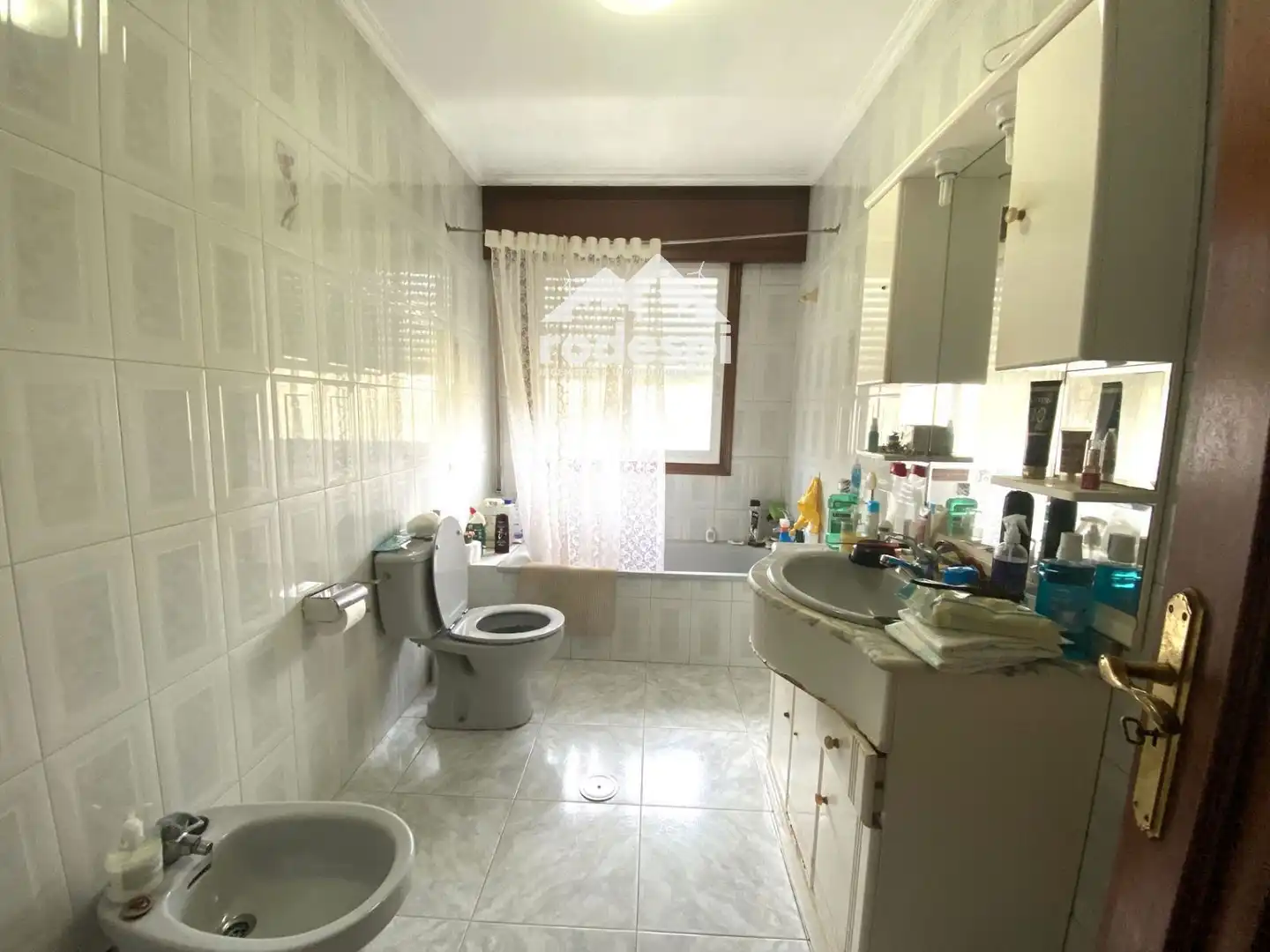 Bathroom of Houses for sale in Crecente  with Heating, Storage room and Swimming Pool