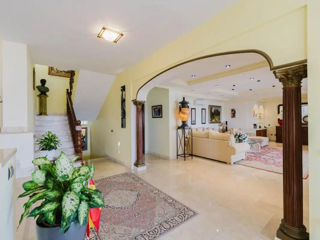 Casa amb terrassa en venda a C. de Finlandia, imagen 21