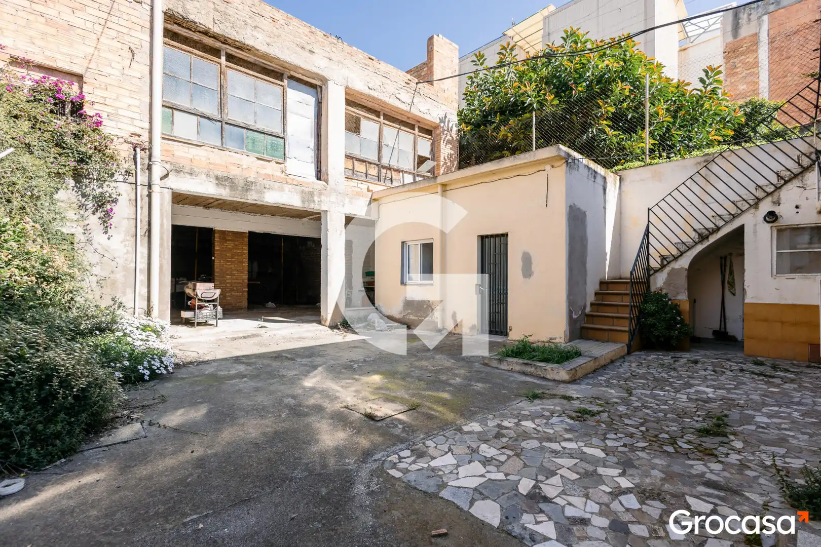 Vista exterior de Casa o xalet en venda en Viladecans amb Aire condicionat, Calefacció i Terrassa
