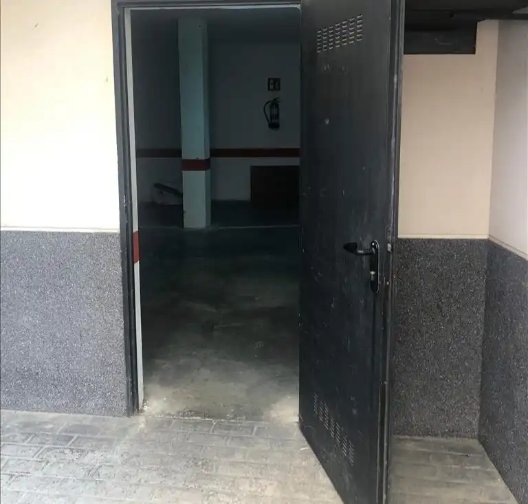 Garaje en venta en Barranco, Pedanías