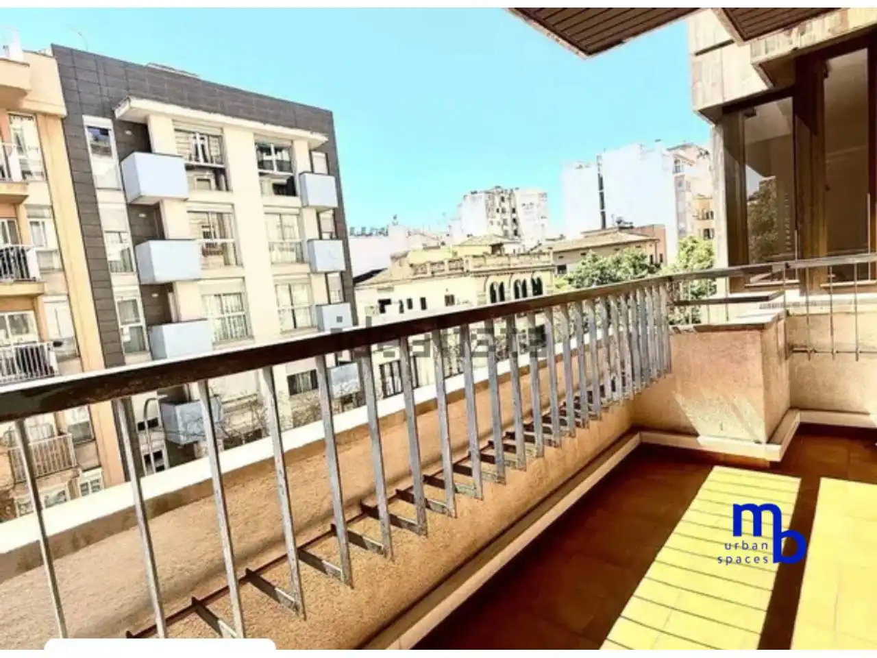 Terrassa de Pis en venda en  Palma de Mallorca amb Calefacció i Terrassa