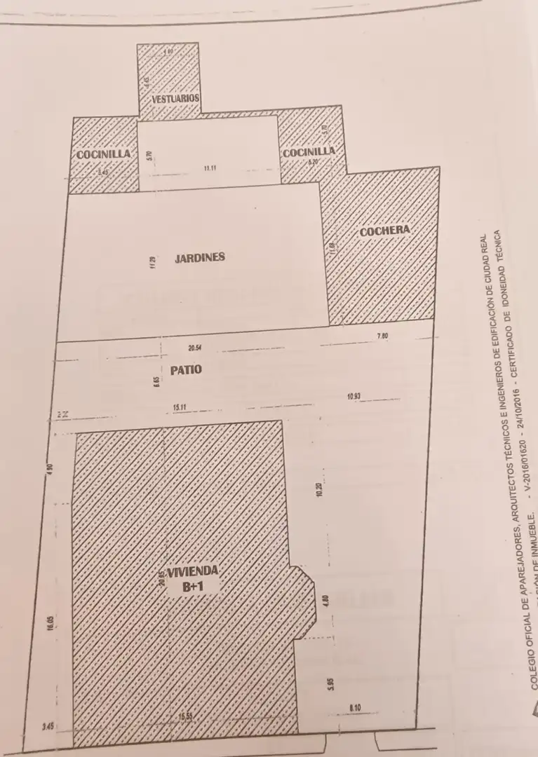Casa o xalet en venda en Valdepeñas amb Calefacció i Piscina comunitària
