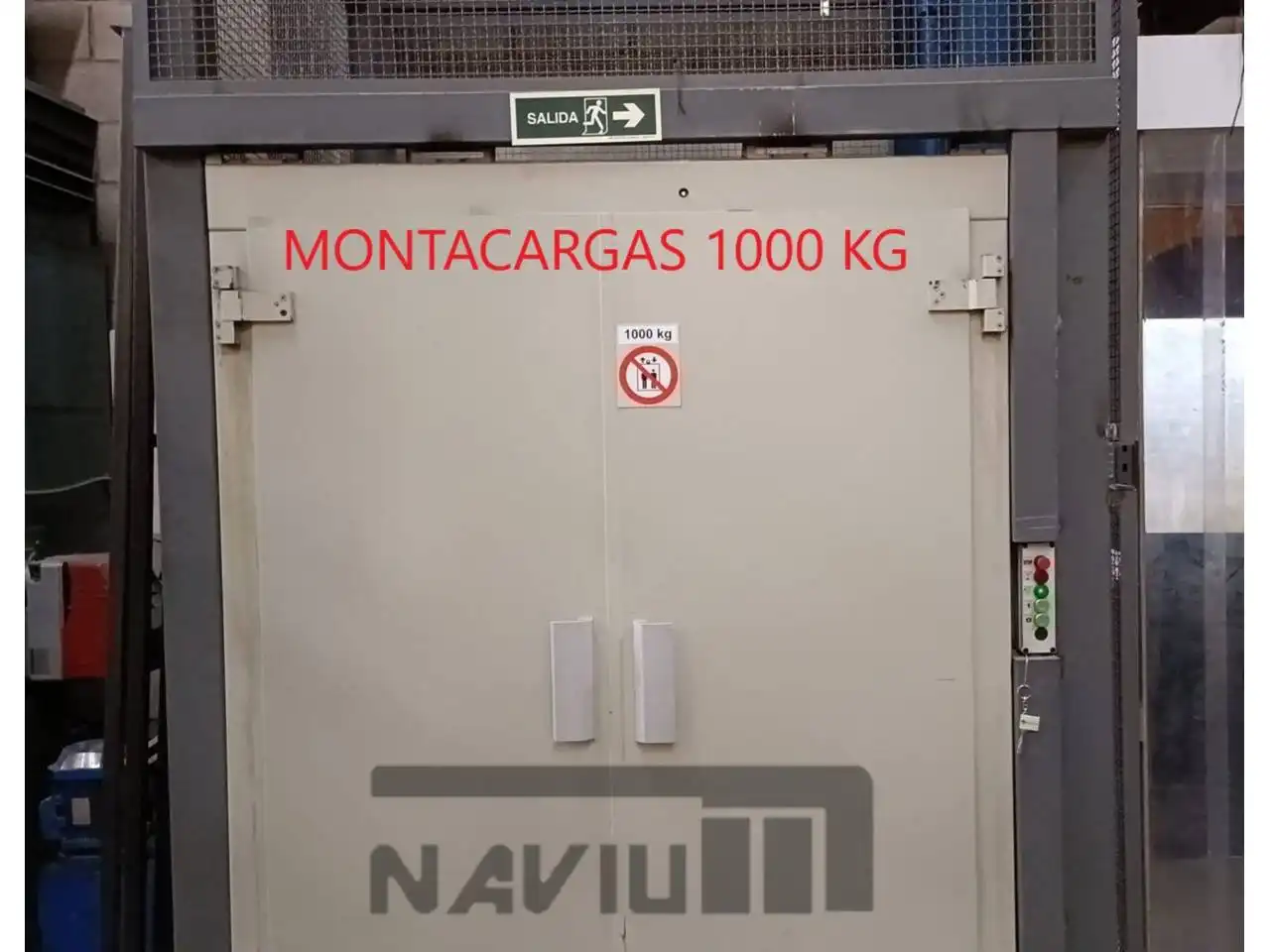 Industrial building to rent in Las Dehesillas - Vereda de los Estudiantes, imagen 6