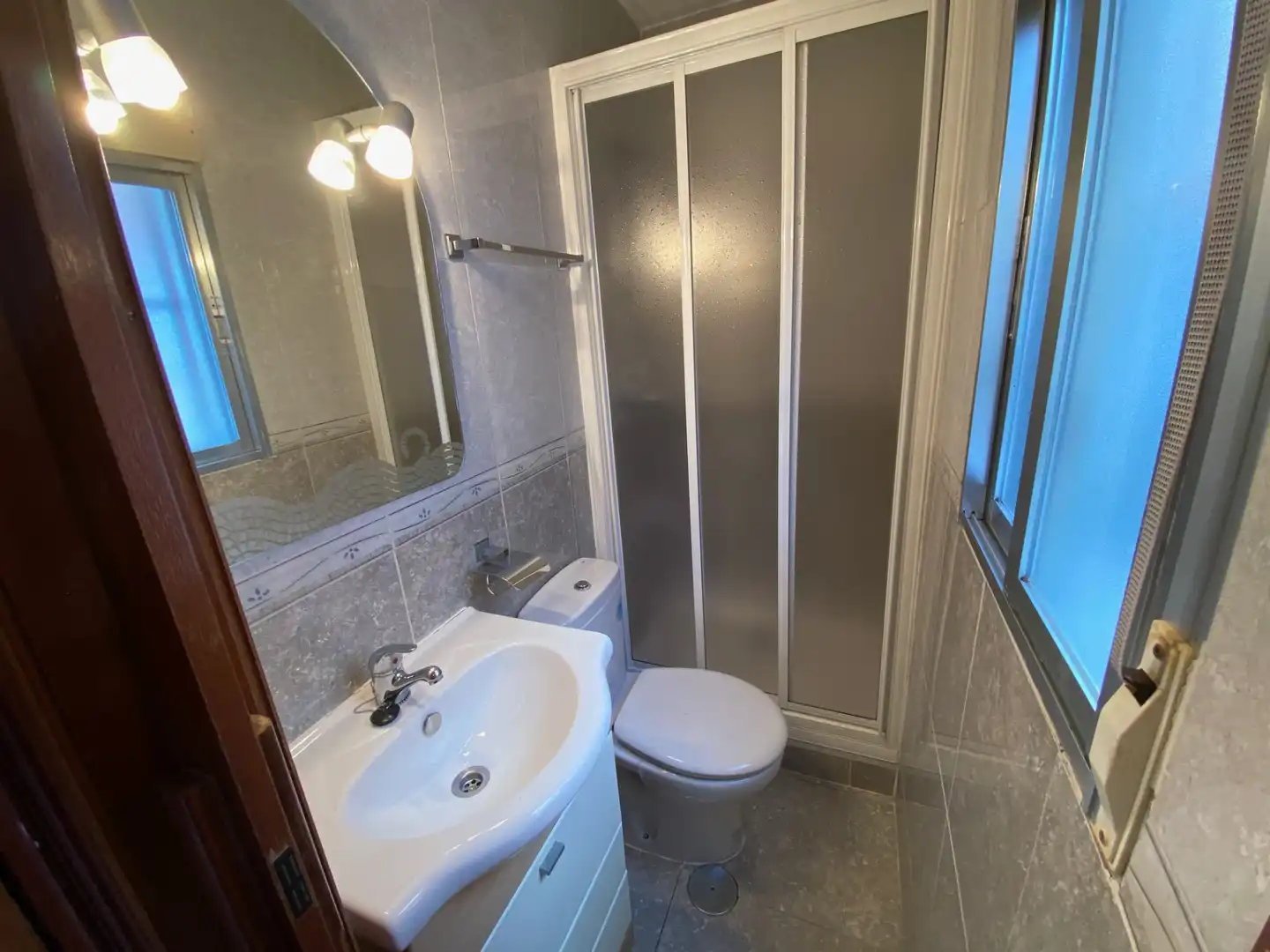 Baño de Planta baja en venta en Alcobendas con Amueblado