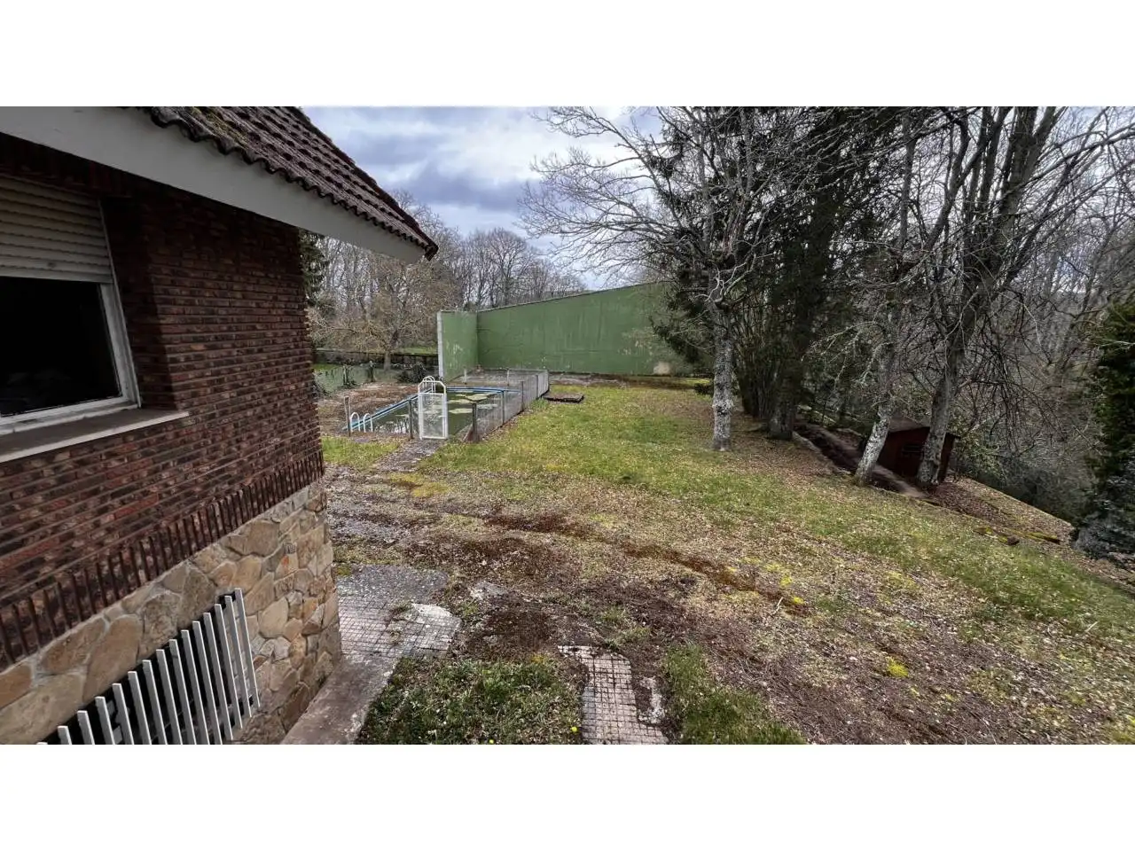 Casa o xalet en venda en Merindad de Montija amb Calefacció, Jardí privat i Parquet