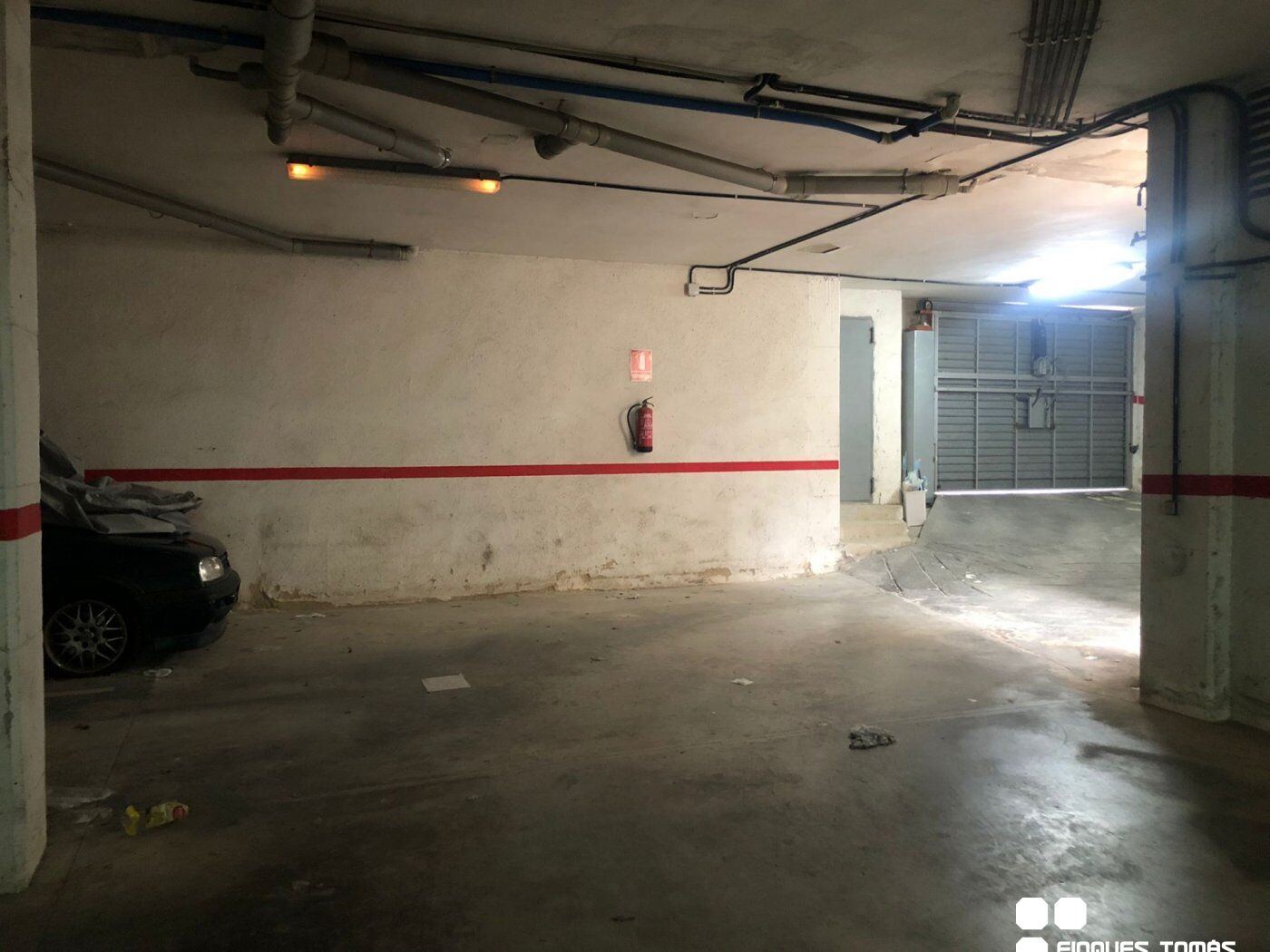 Aparcament de Garatge en venda en Calafell