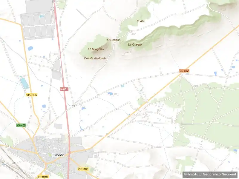 Appartamento in vendita a Olmedo, imagen 7