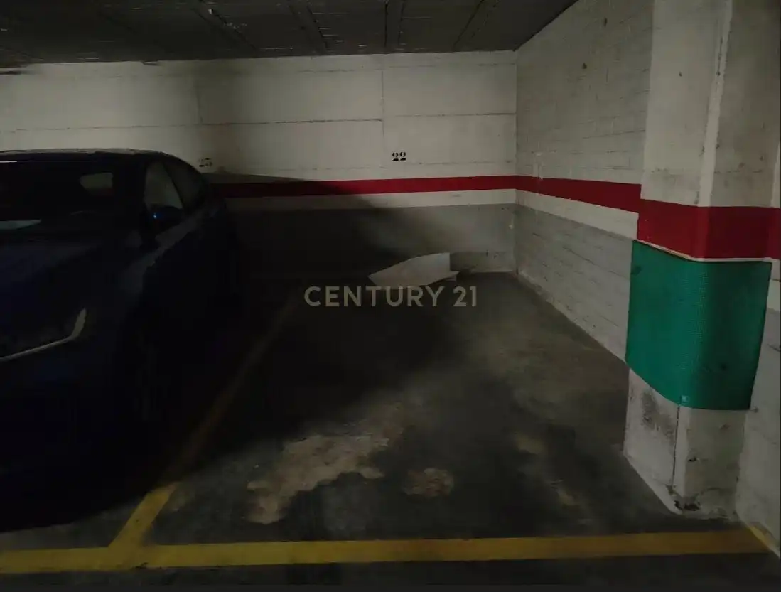 Parking of Garage for sale in Parets del Vallès  with Alarm