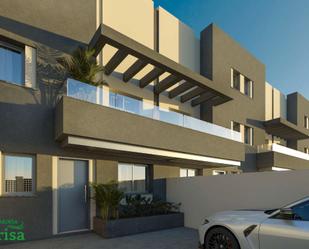 Exterior view of House or chalet for sale in Torrox  with Air Conditioner, Terrace and Swimming Pool