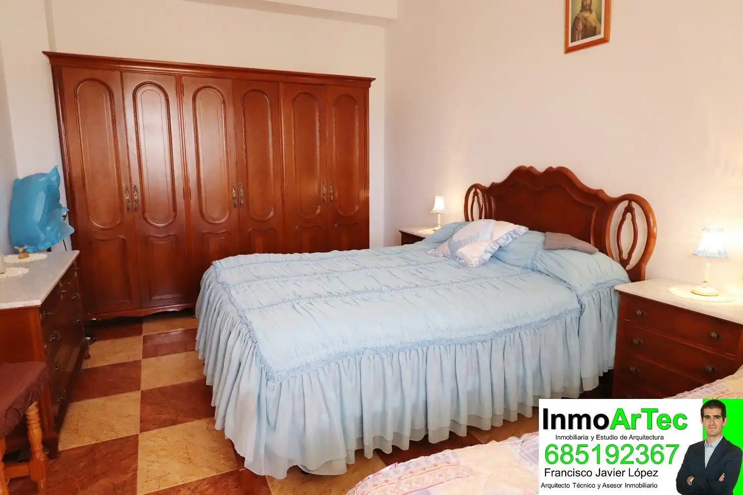 Dormitori de Casa o xalet en venda en Íllora amb Jardí privat i Traster