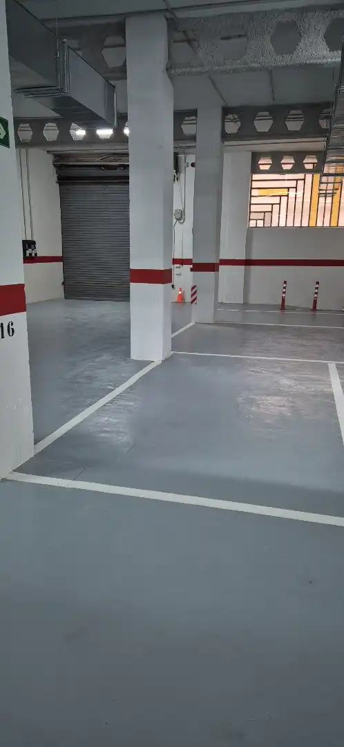 Parking of Garage for rent in Alfafar