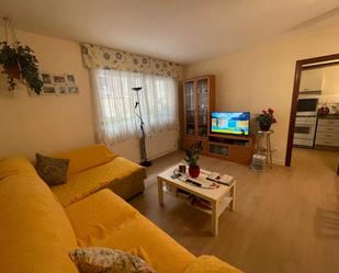 Sala d'estar de Pis en venda en L'Arboç amb Calefacció, Moblat i Forn