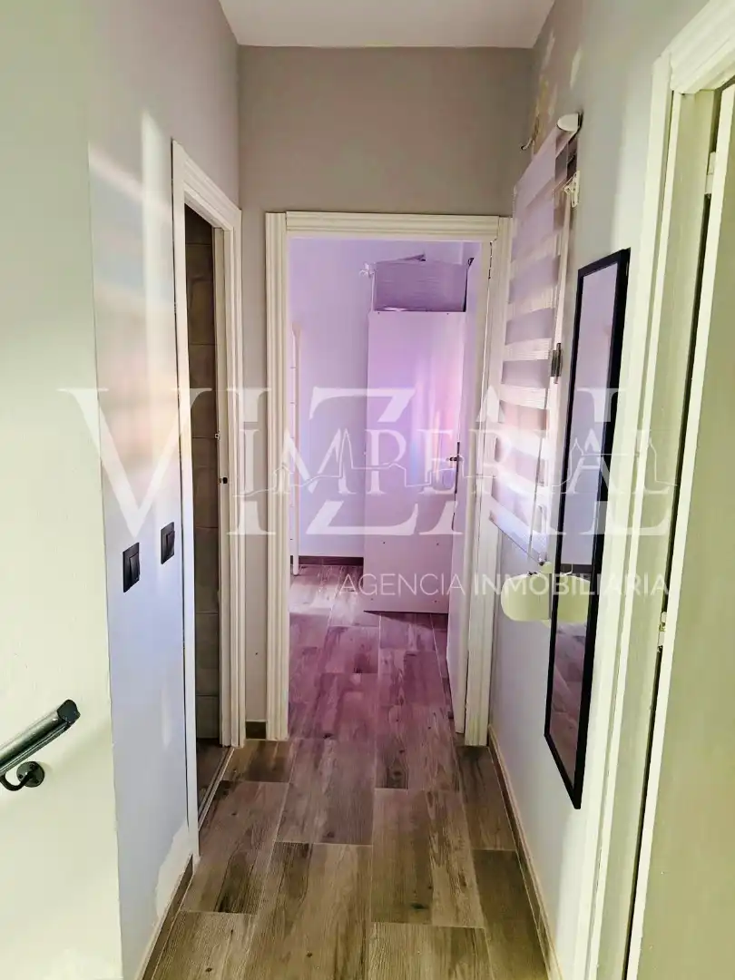 Dormitori de Casa o xalet en venda en Hormigos amb Aire condicionat, Calefacció i Jardí privat