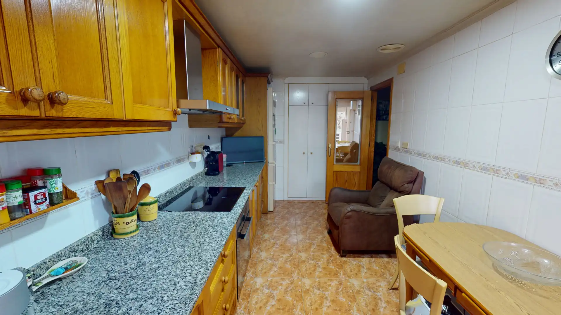 Cocina de Piso en venta en Elche ciudad