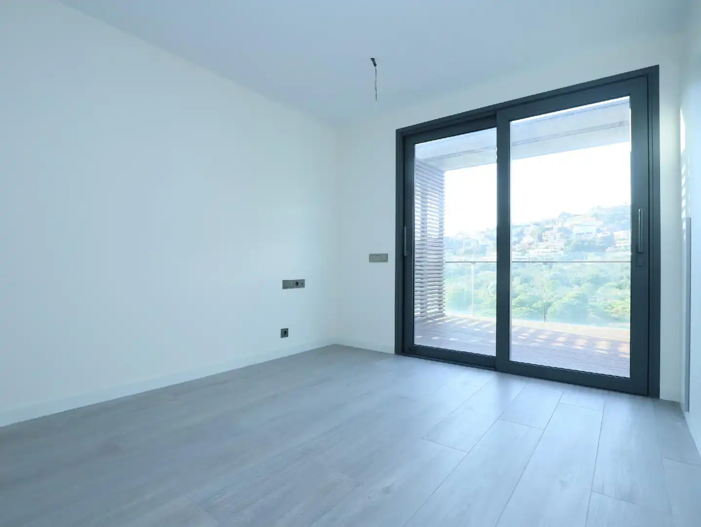 Habitación de Ático en venta en Esplugues de Llobregat con Aire acondicionado, Calefacción y Jardín privado