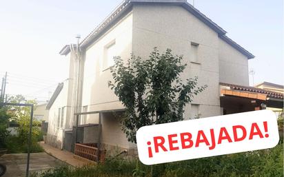 Exterior view of House or chalet for sale in Santa Eulàlia de Ronçana  with Air Conditioner, Terrace and Balcony