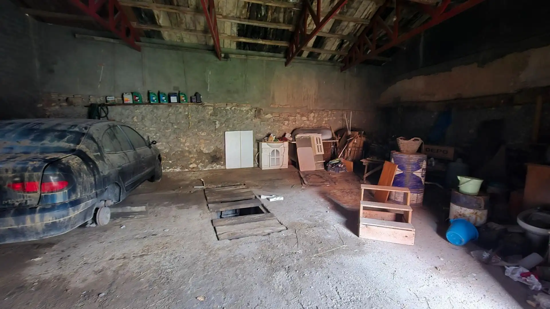 Casa o xalet en venda a Aldea de San Miguel