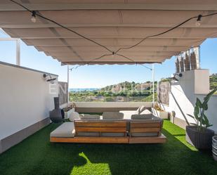 Terrace of Flat for sale in Oropesa del Mar / Orpesa  with Air Conditioner, Terrace and Swimming Pool