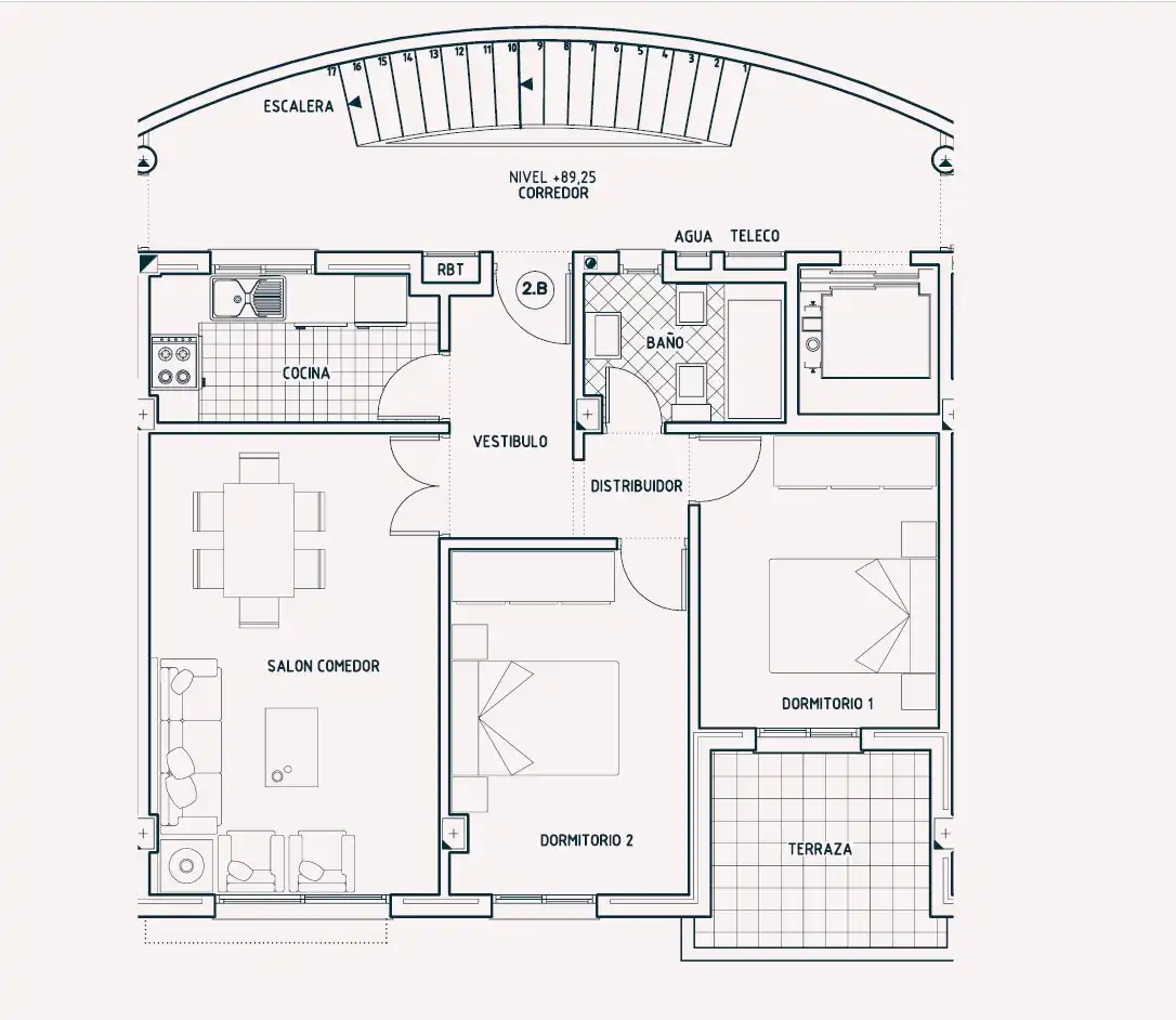 Apartament en venda a Calle Mirador de la Dehesa, 50, Torrox Pueblo