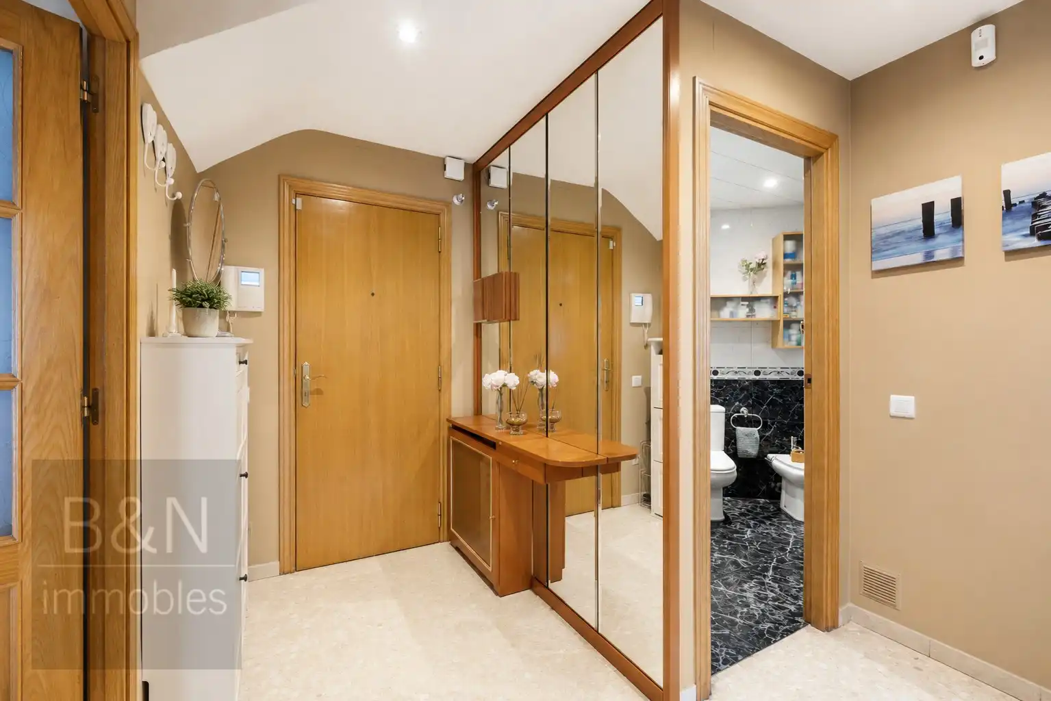 Duplexes for sale in Sabadell  with Air Conditioner, Heating and Terrace