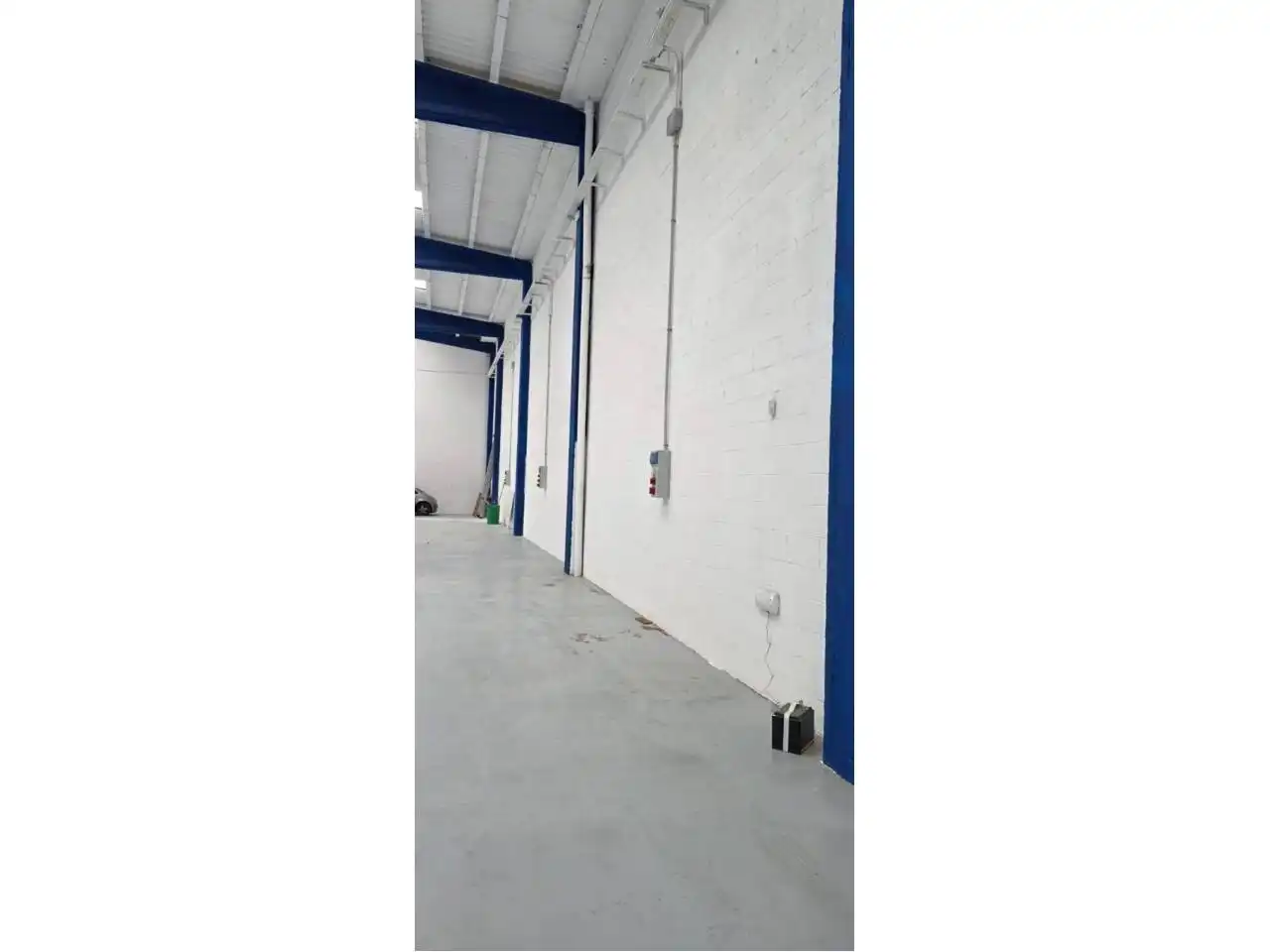 Fabrikhallen zur Miete in La Roca del Vallès