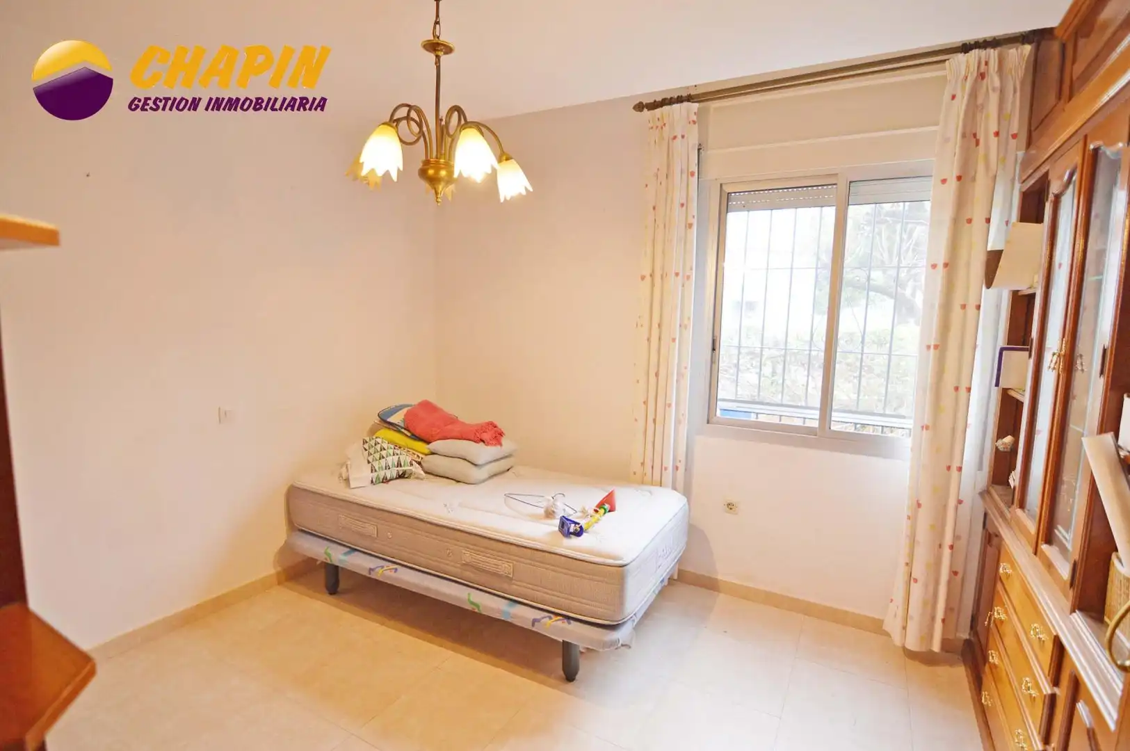 Habitación de Casa o chalet en venta en Jerez de la Frontera con Jardín privado
