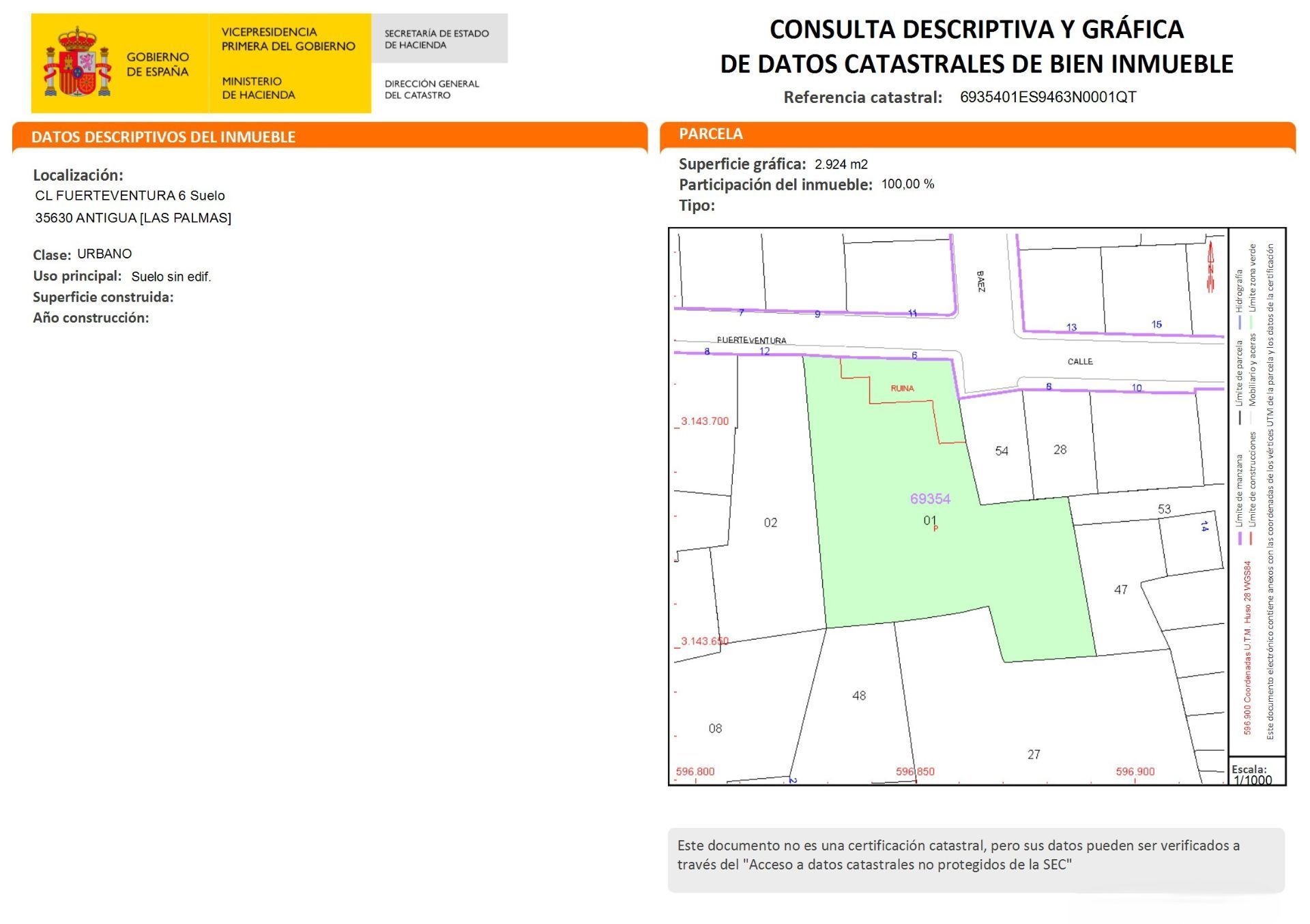 Residential for sale in Antigua