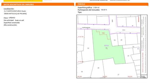 Foto 3 de Residencial en venta en Fuerteventura, 6, Antigua pueblo, Antigua