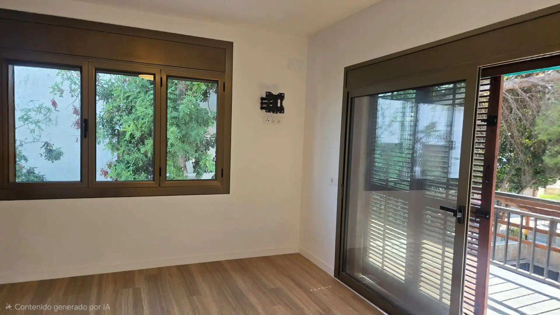 Dormitori de Casa o xalet en venda en El Vendrell amb Jardí privat, Terrassa i Piscina comunitària